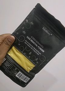 HAIR REMOVAL POWDER And Crm