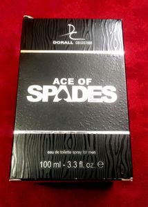 Dorall Collection Perfume Ace For Men