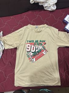 Retro 90s Cassette Tape T-Shirt
