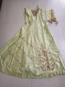Elegant Embellished Gown