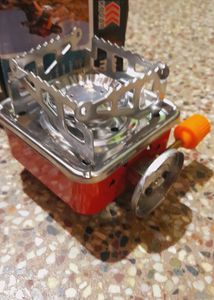 Portable Stove Withtag