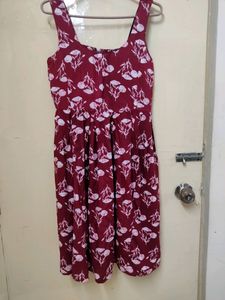 Beautiful Frock One Piece 32_34 Size