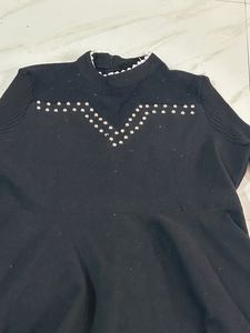 Black Sweeter Dress Pack Of 3