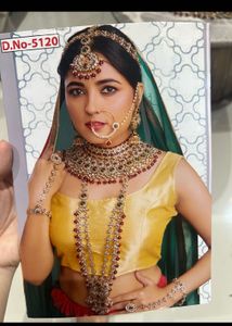 Exquisite Bridal Jewelry Set