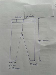 Men Pant