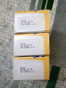 Softsens Baby Soap Natural Bar (Pack Of 3x100g)
