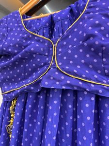 partywear lehenga choli &amp; duptta