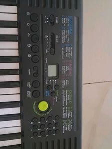A PIANO