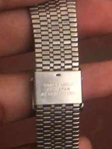 Vintage Citizen Quartz Watch