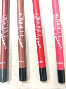 💥30₹ Off Set Of 12 Super Matte Lipliners