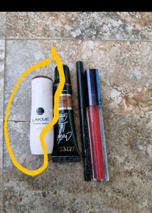 Combo Of Lipstick N Other
