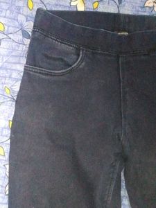 Dark Wash Skinny Jeans