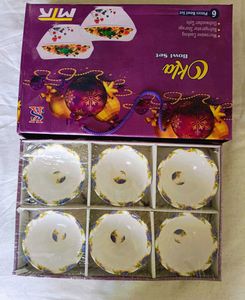 Okla Bowl Set - 6 Pcs