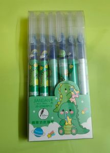 Dino Gel Pens