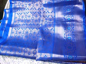 pure  silk saree