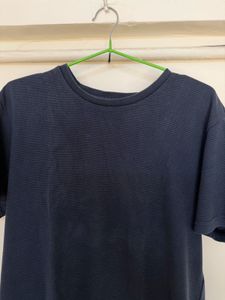 Navy Blue T-Shirt
