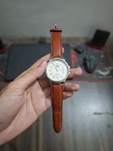 Asgard Leather Strap Watch | Classic Design | Like