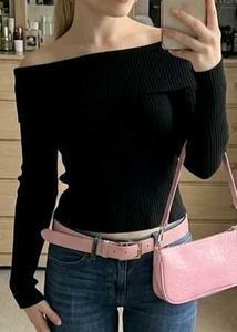 🧸REGINA GEORGE INSPIRED OFF SHOULDER TOP 🩷💅🏻