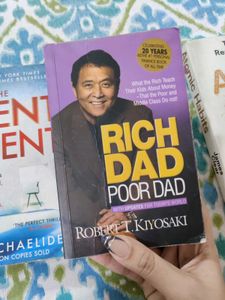 3 Popular Books