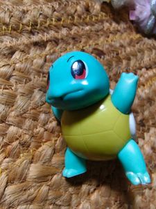Cute Squirtle Pokemon Toy Figure