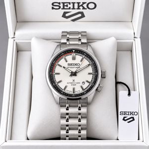 Seiko Speedtimer Watch