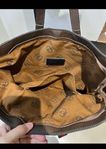 Stylish Gucci Tote Bag