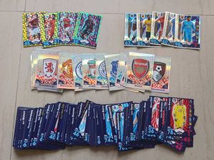 MATCH ATTAX 2016-17 Football Cards