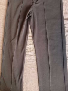 Stylish Grey Trousers