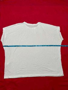 Classic White T-Shirt