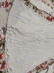 Cozy Cream Knit Cardigan