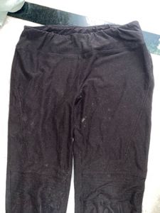 Classic Black Leggings tights gym sports