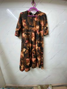Brand New Dress, Worn Like Once, Party' Wear