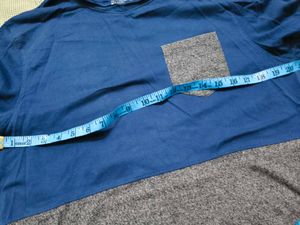 Roadster Double Shaded T Shirt For Men In L Size