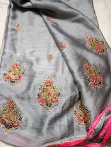 Chiffon Light Weight Saree