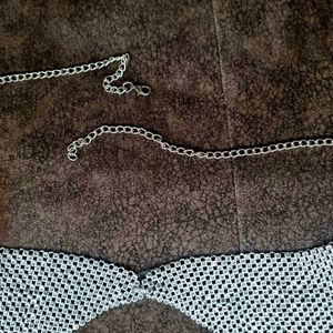 Sparkling Chain Bra Top (Free size)