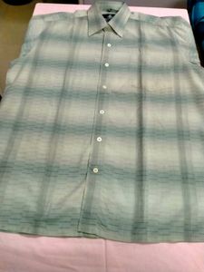 S-Mark premium Formal Grey Shirt