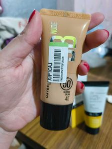 sealed Maybelline Glow BB Cream SPF 50