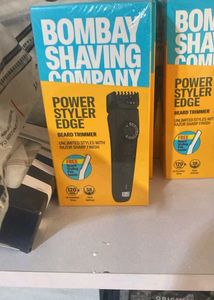Bombay Shaving Company Trimmer
