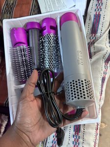 5 IN 1 HAIR STYLER