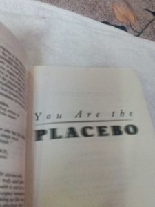 Dr. Joe Dispenza Books: You Are the Placebo, Becom