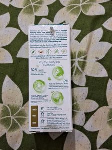 Himalaya Purifying Neem Face Serum