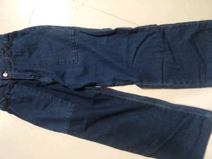 Size - 28  Wide Leg Jeans