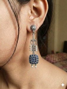Stunning brass earrings 👌👌👌💕