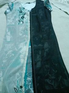 Stylish Dual Tone Kurta