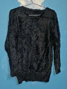 New Women Woolen Top