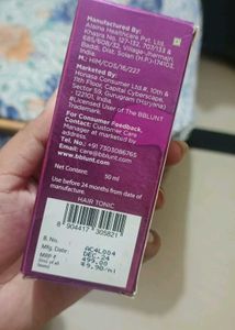 BBlunt Hair Fall Control Tonic