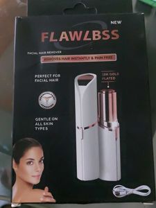FLAWLBSS Facial Hair Removal Pen