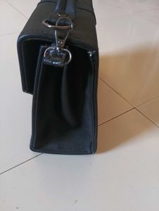 Elegant Black Handbag