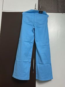 Light Blue Flare Jeans