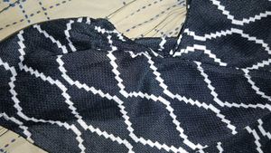 Chic Patterned Jumpsuit